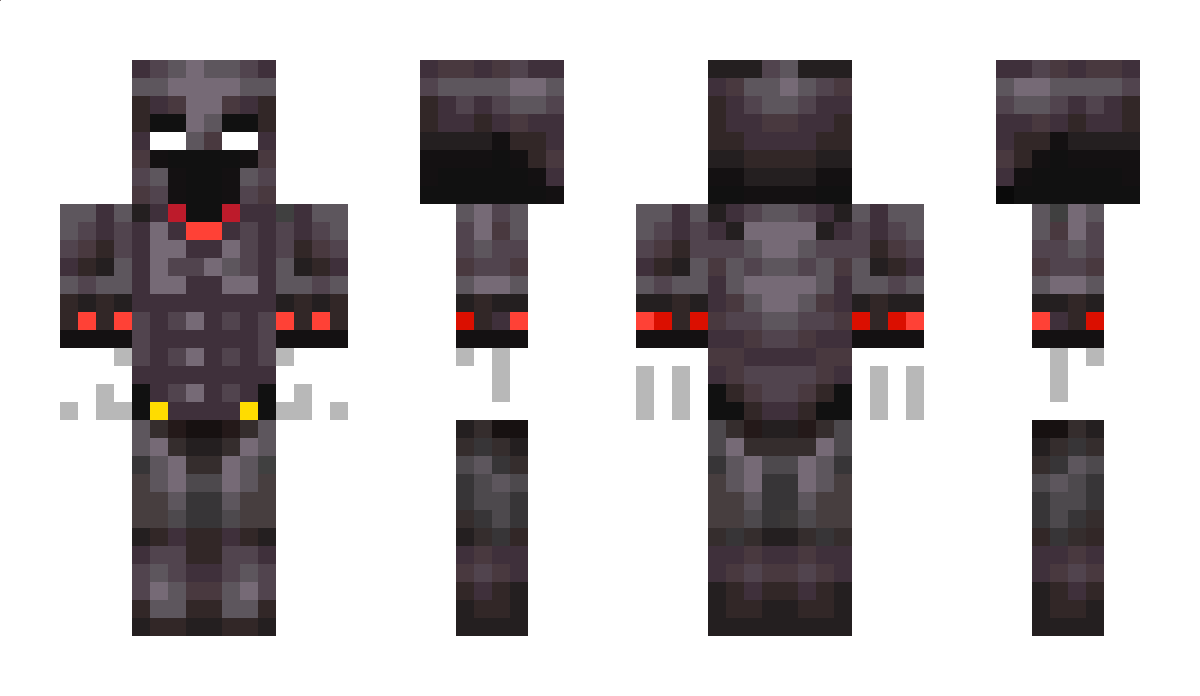 Spikanor Minecraft Skin