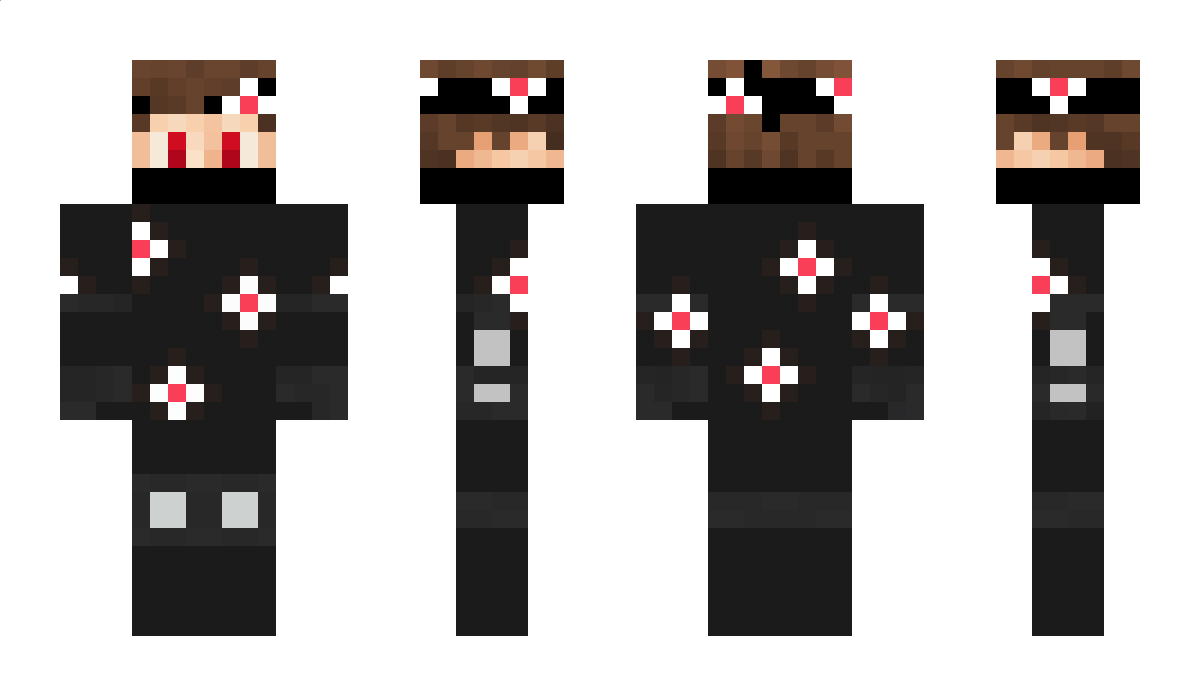 Miilky Minecraft Skin