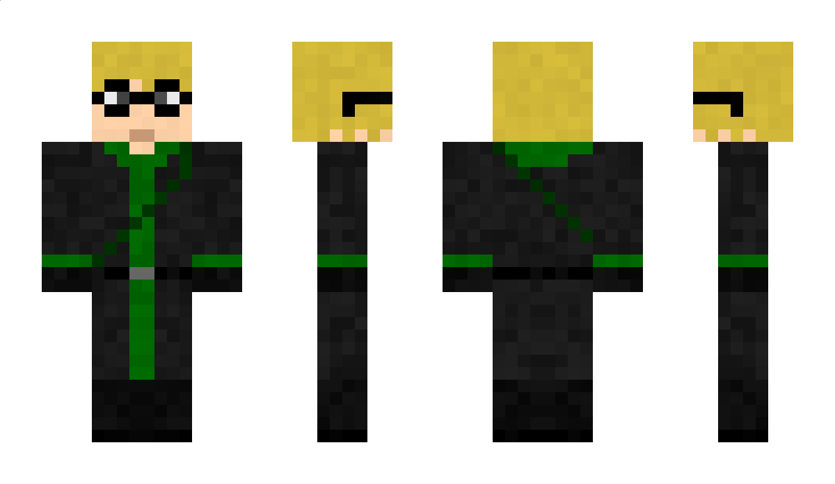 HaciBaba3 Minecraft Skin