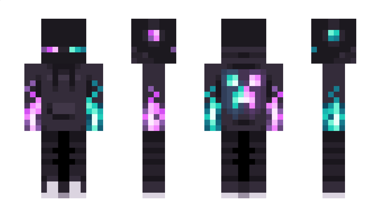 Jusdatty Minecraft Skin