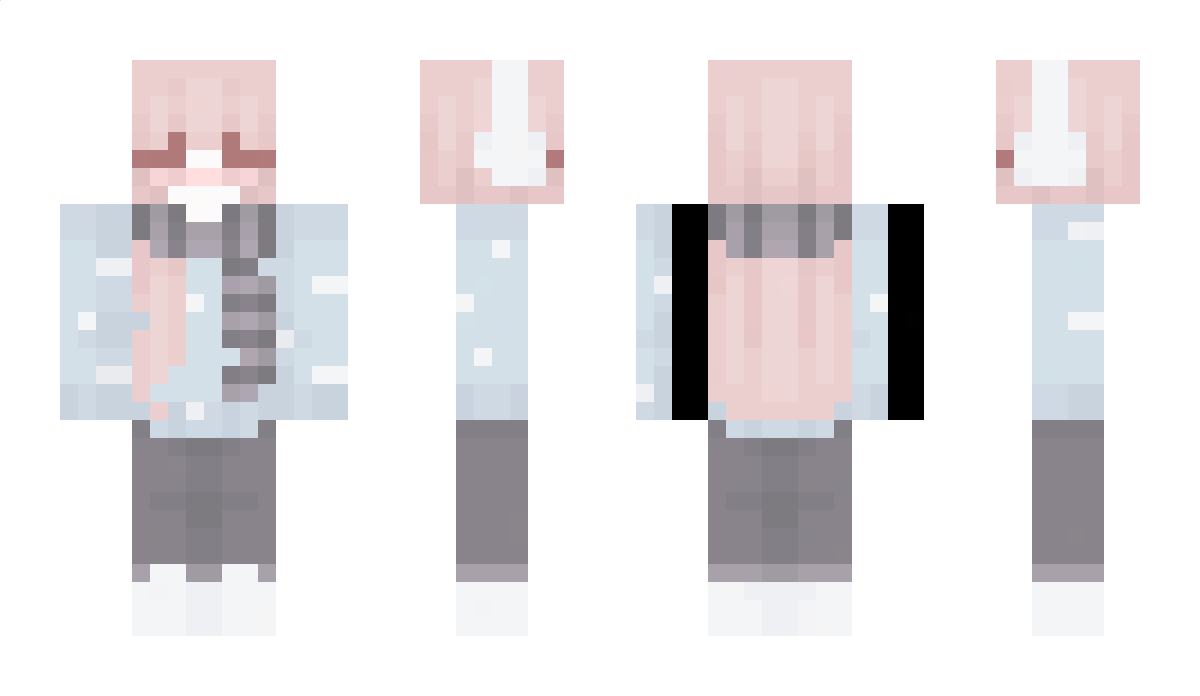 TheHappySmiley_ Minecraft Skin