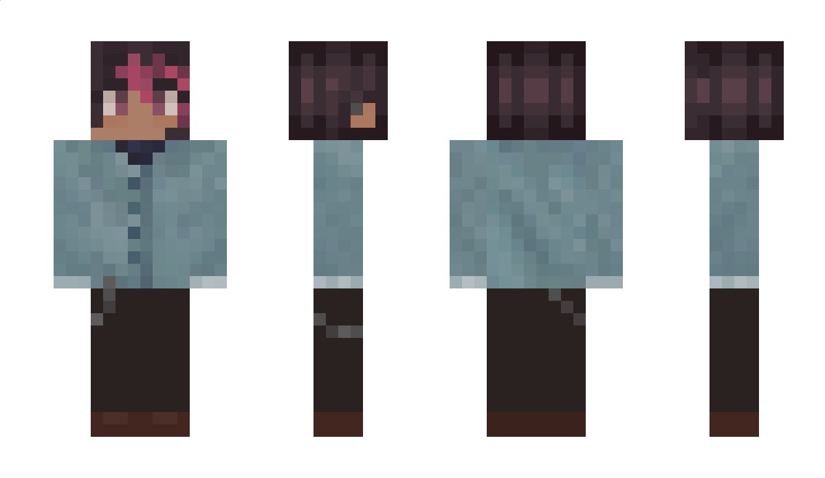 shiiiiji Minecraft Skin