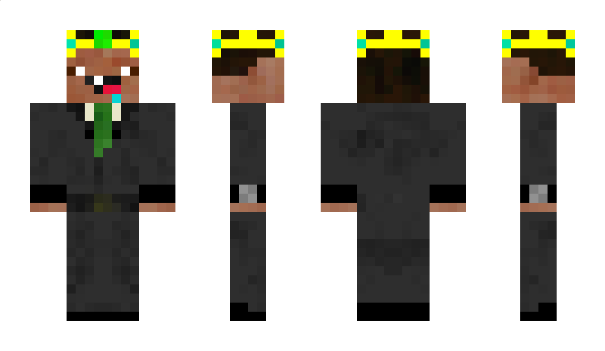 Kdag Minecraft Skin