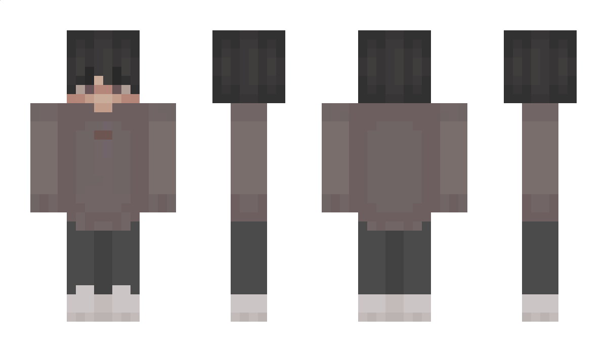 Hyp4xs Minecraft Skin