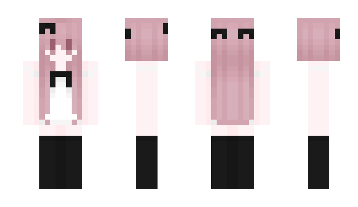 Portel Minecraft Skin