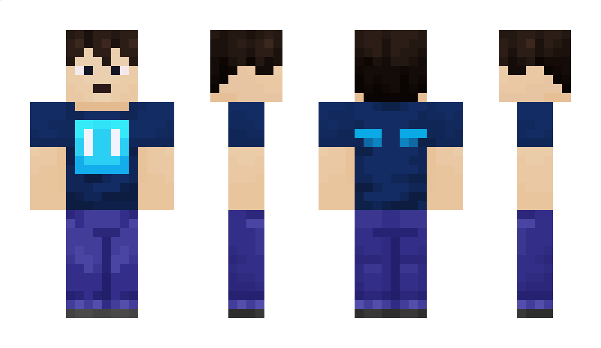 SymORmaK Minecraft Skin