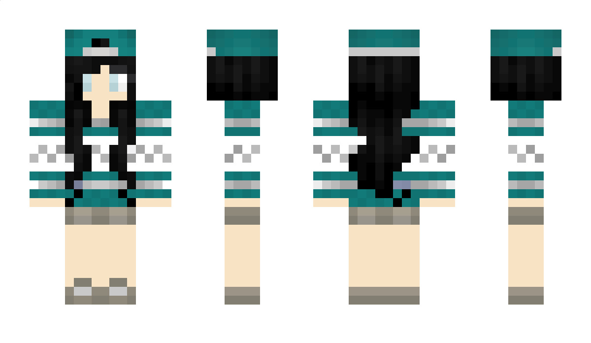 Xonez Minecraft Skin