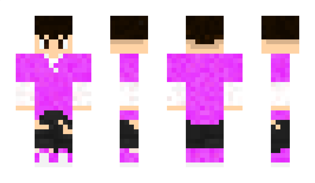 Lonelyu Minecraft Skin