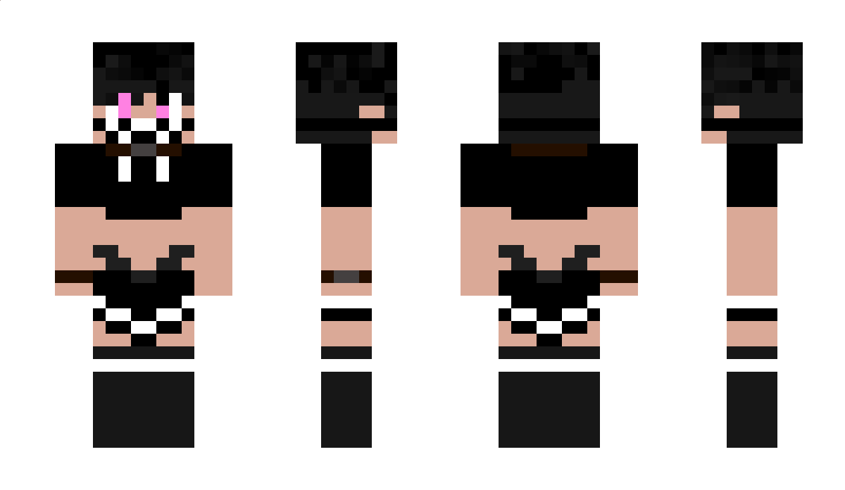 ARPxYOUTUBE Minecraft Skin