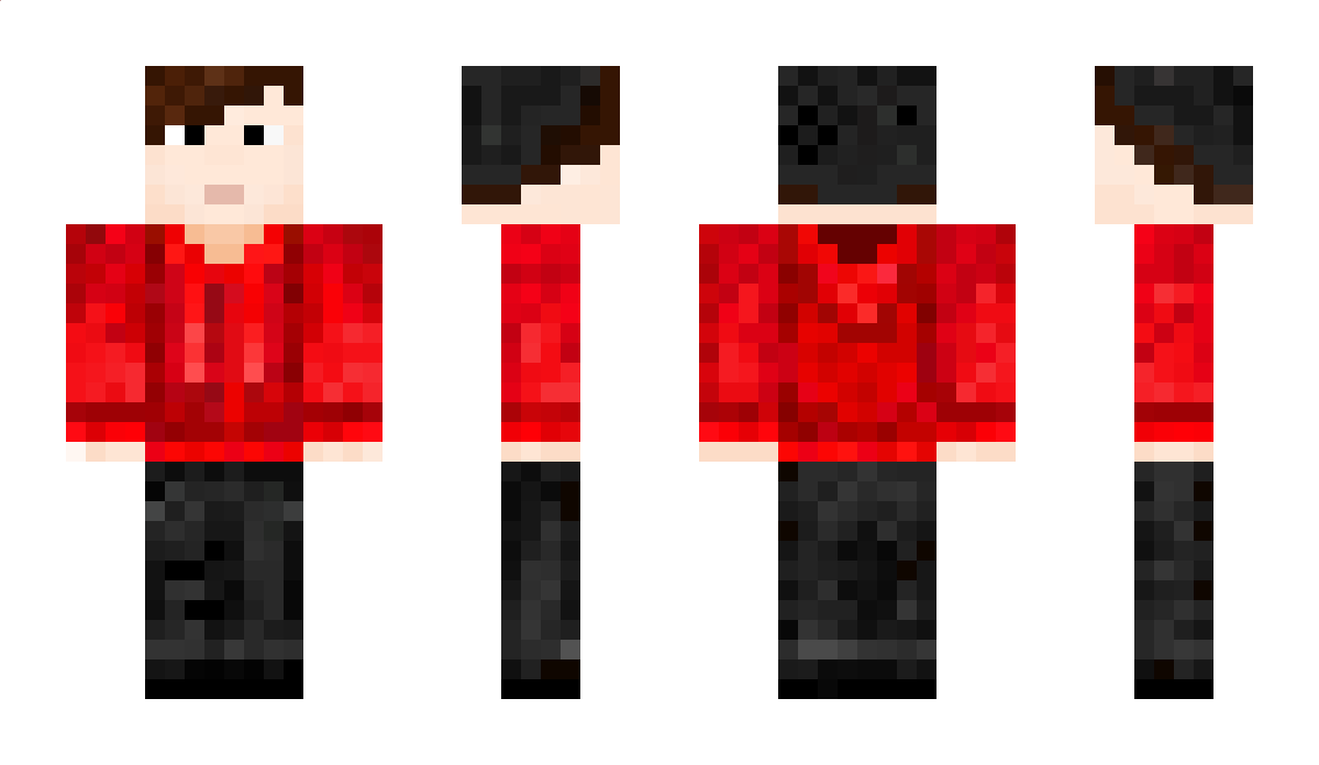 xGoggles Minecraft Skin