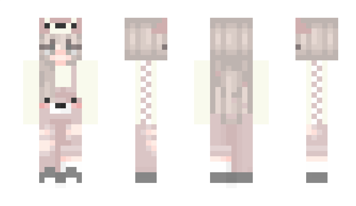 xyfz Minecraft Skin