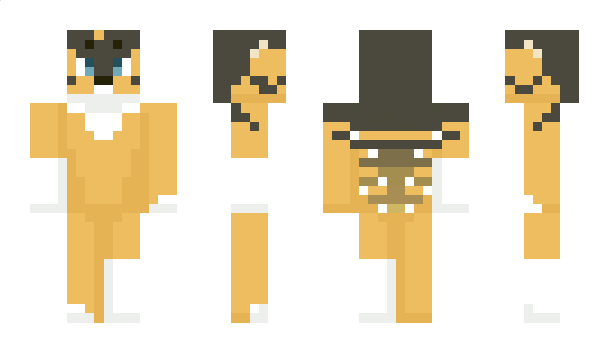 Krembearry Minecraft Skin