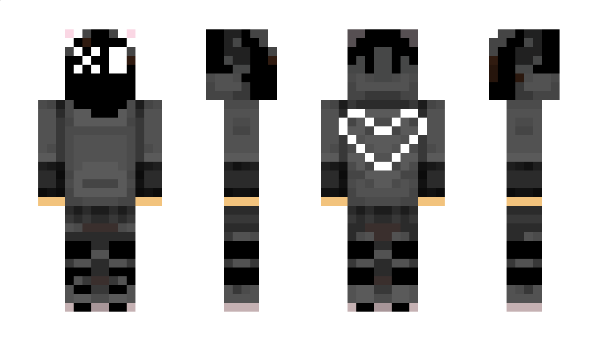 Litch_D_G Minecraft Skin