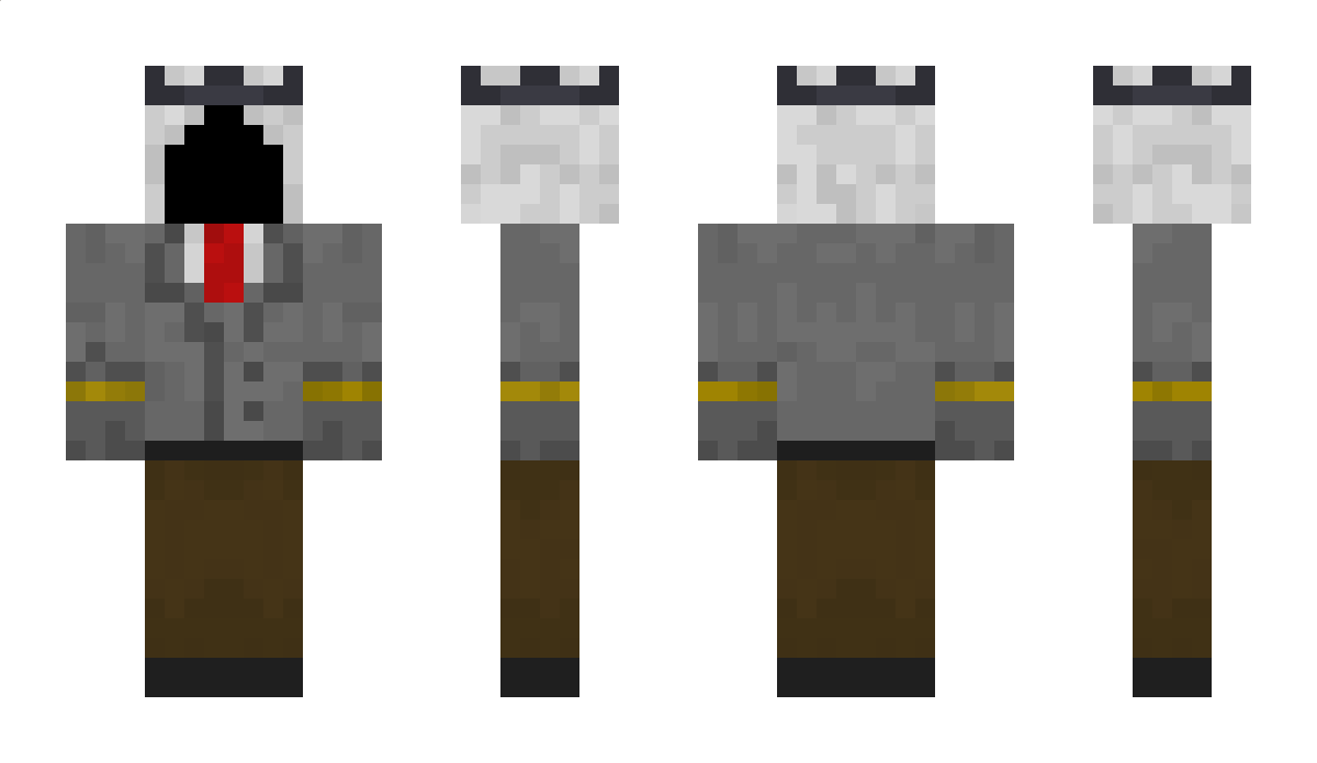 shadowcast Minecraft Skin