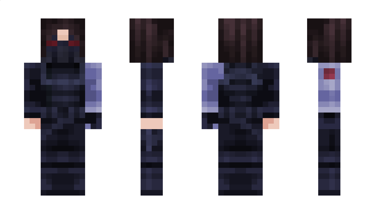 Lunthanor Minecraft Skin