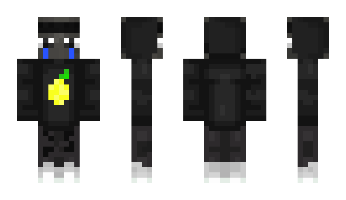 FutureLemon Minecraft Skin