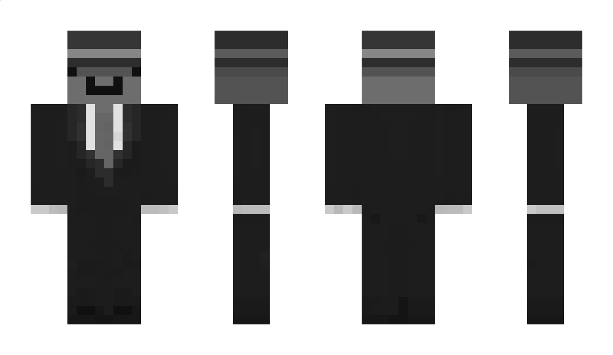 CurseTry Minecraft Skin