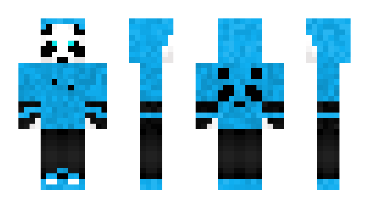 threeskiper Minecraft Skin