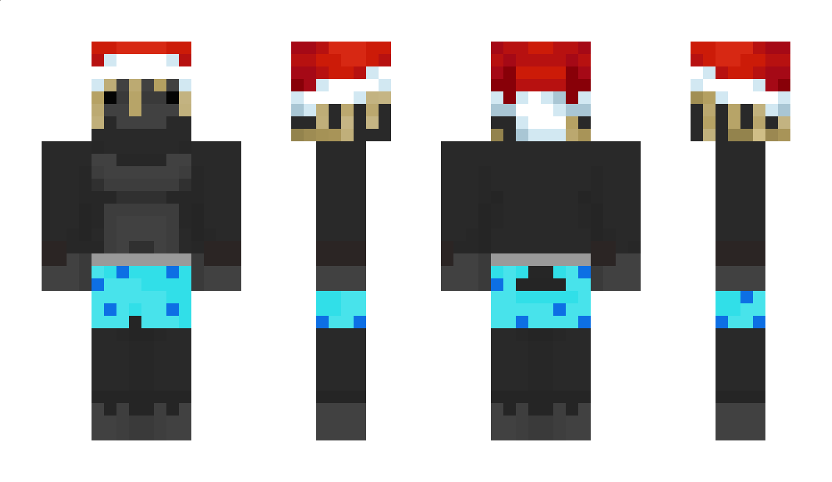 aeobie Minecraft Skin