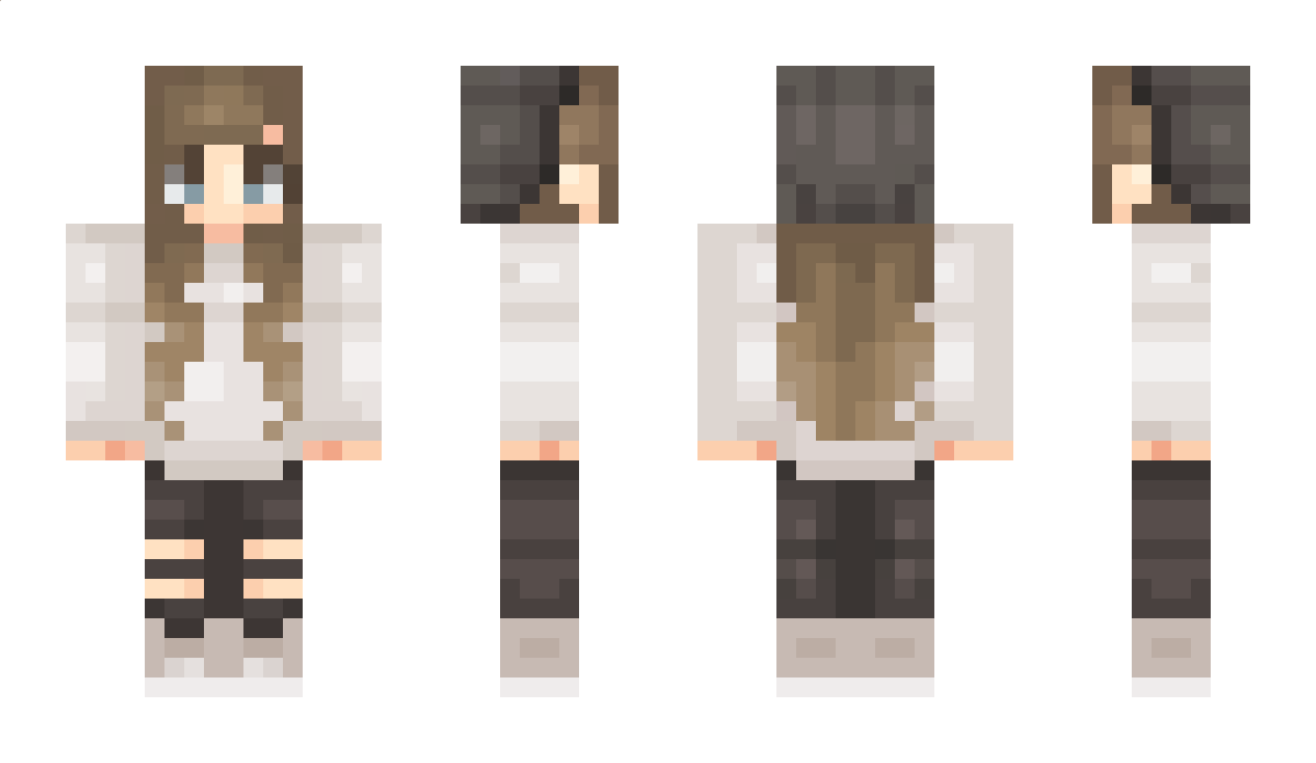 FeniXXX Minecraft Skin