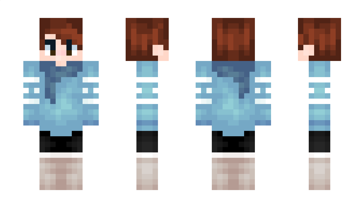 Nexoton Minecraft Skin