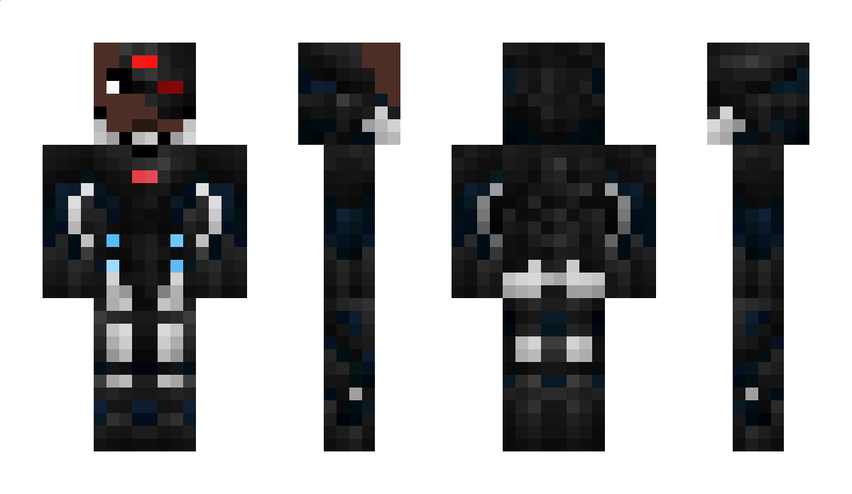 SICC Minecraft Skin