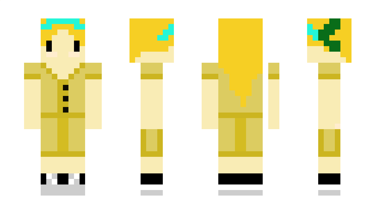 aotter Minecraft Skin