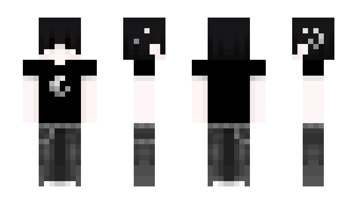 LeonGrzybek5364 Minecraft Skin