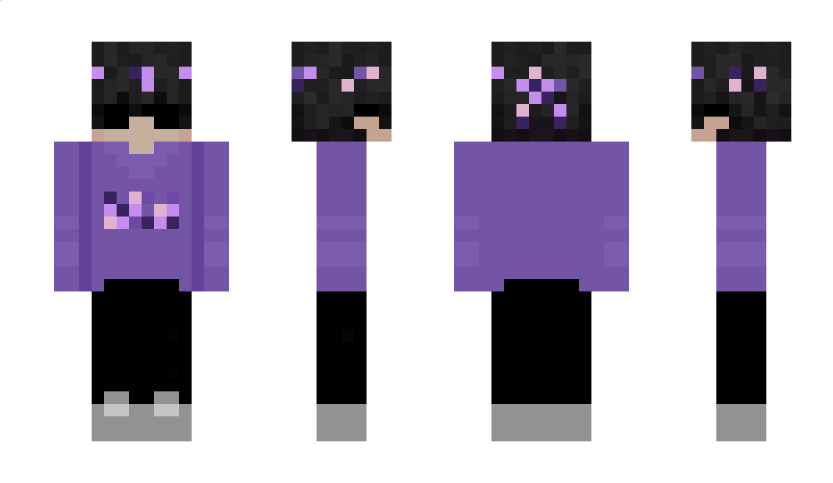 Proxilated Minecraft Skin