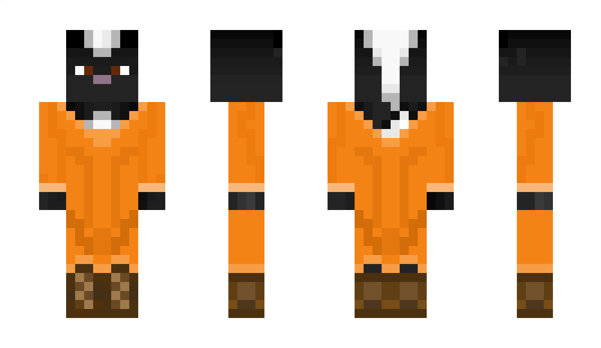 Therabidsnake Minecraft Skin