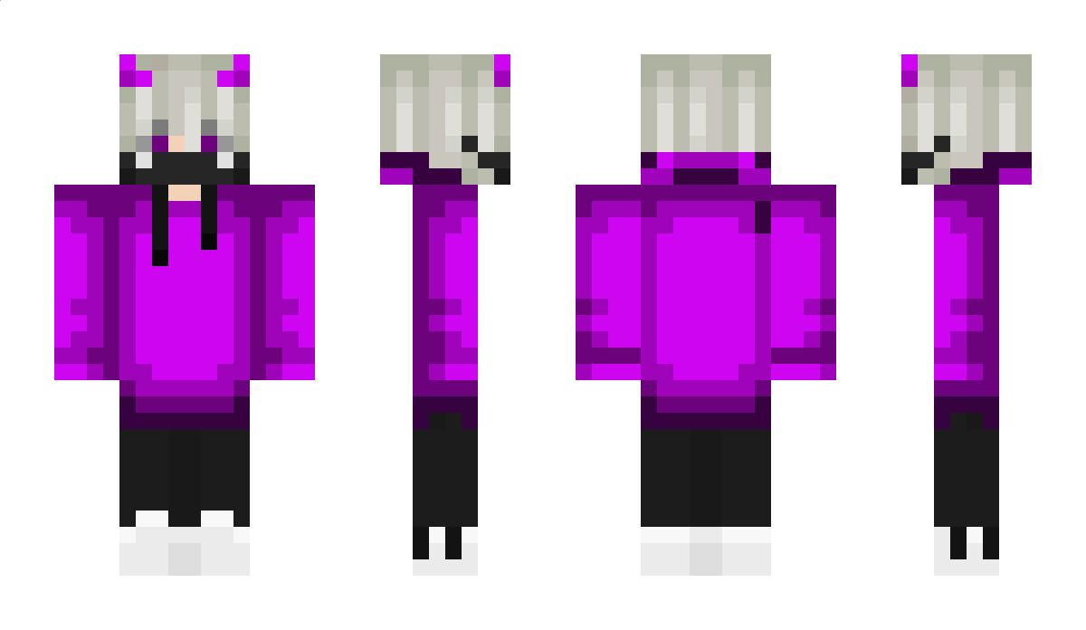 Itz_Majkins Minecraft Skin