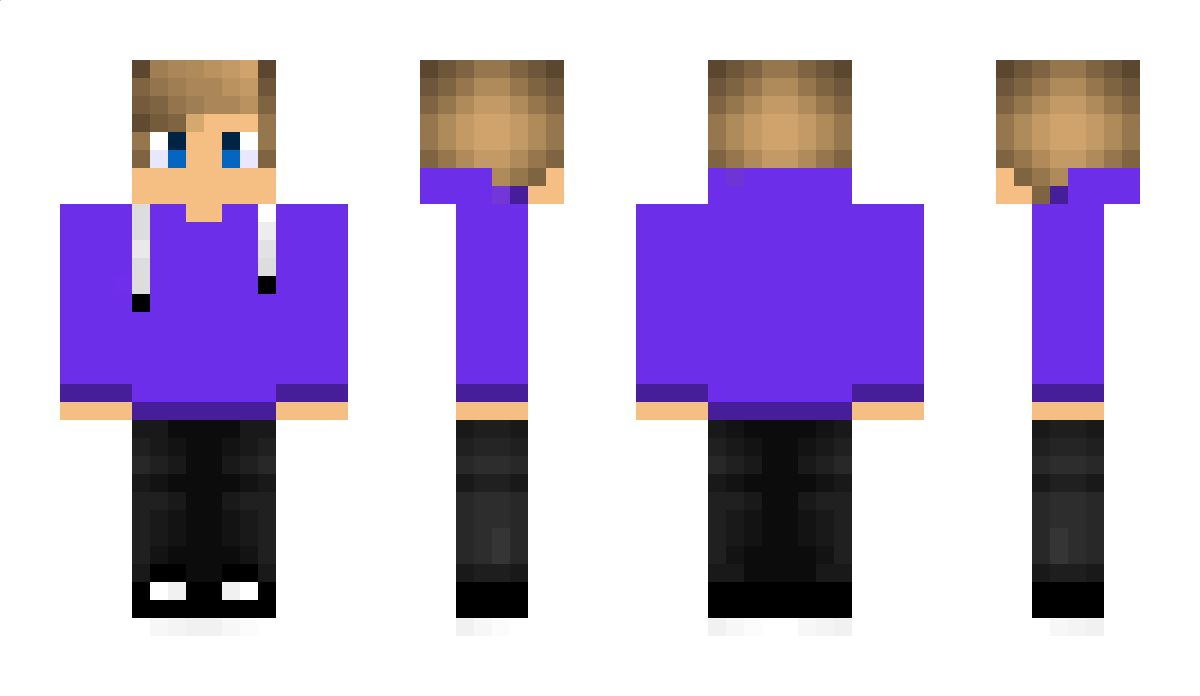 Youenn_ Minecraft Skin