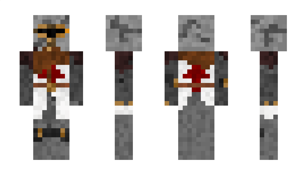 Darkeyes_Marr Minecraft Skin