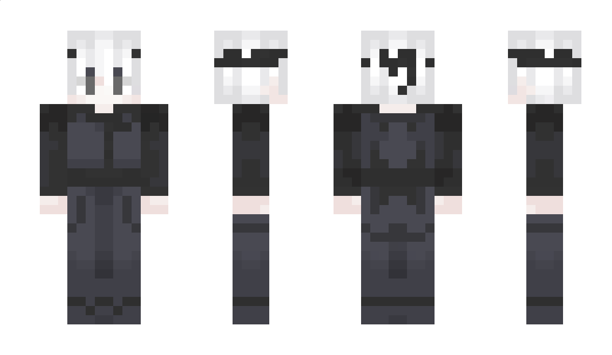 XpycTu Minecraft Skin