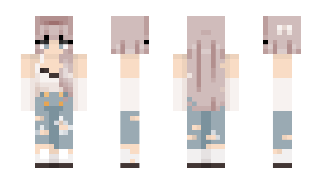 eminus Minecraft Skin