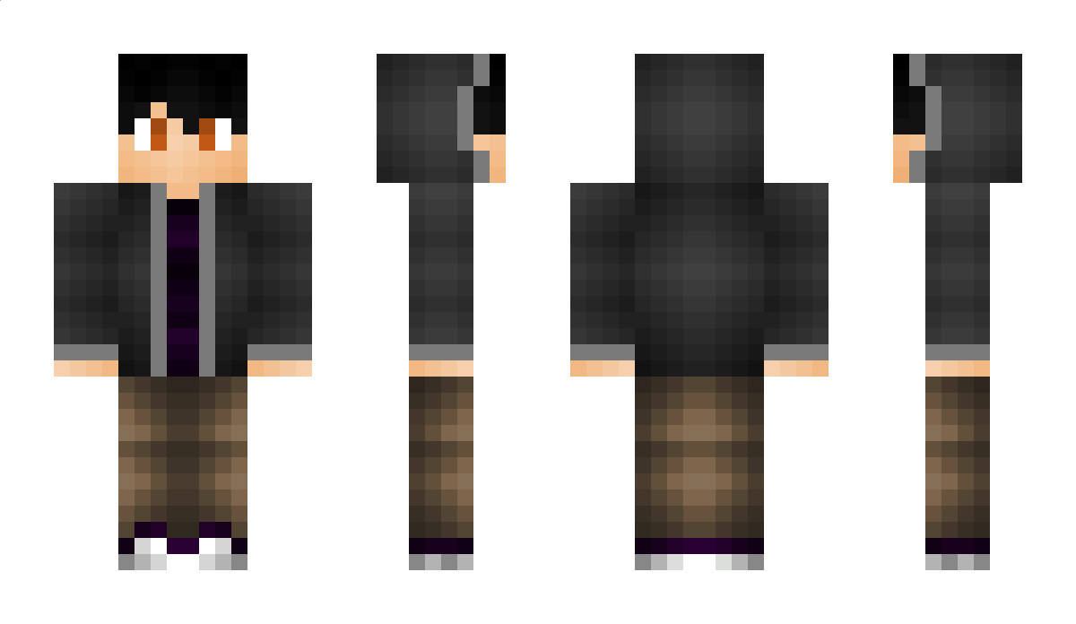 ShotGunRaids Minecraft Skin