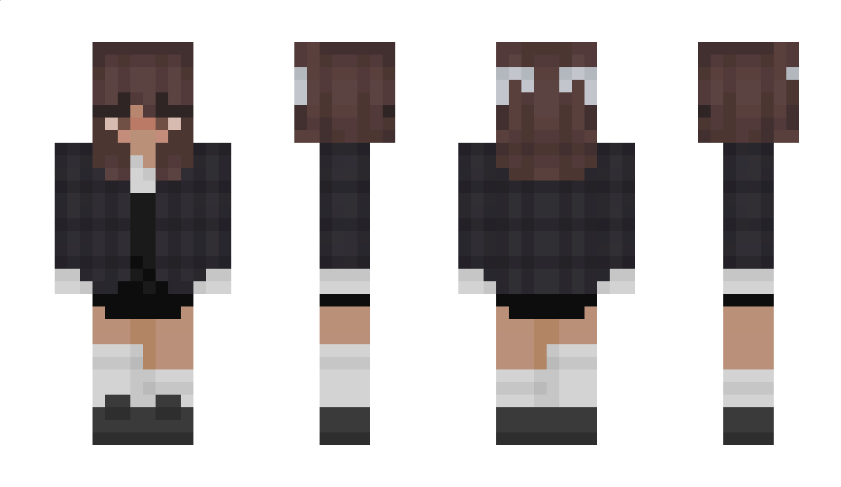 lweah Minecraft Skin