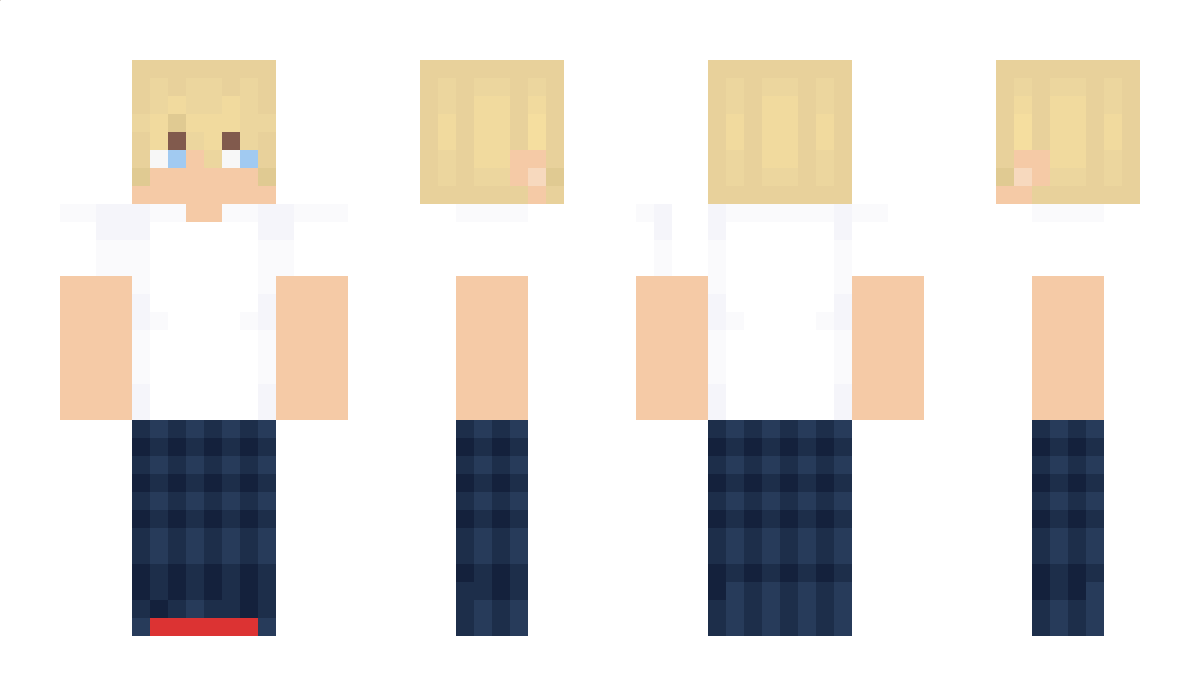 Ega1Haus Minecraft Skin