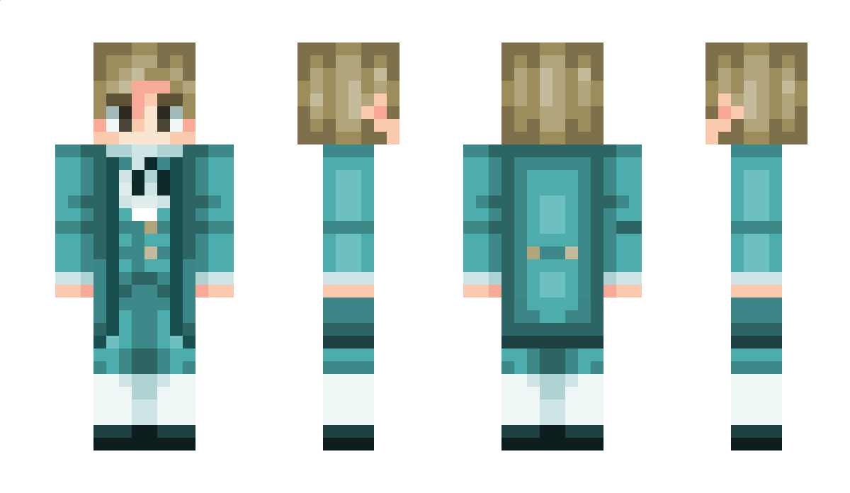 _sminkus Minecraft Skin