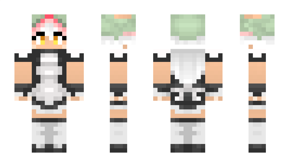 Matsku3 Minecraft Skin