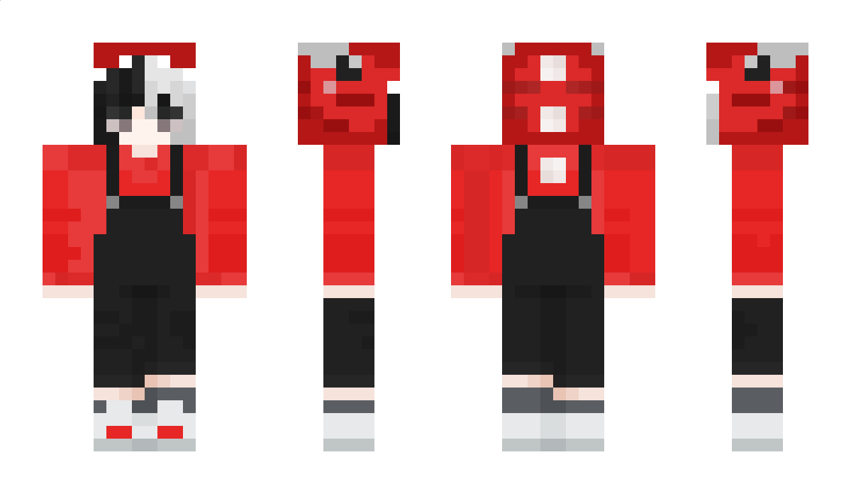 BahaarK Minecraft Skin