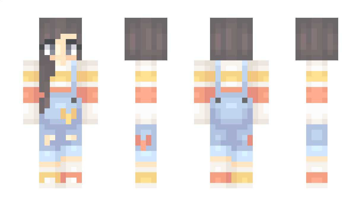 iHawraa Minecraft Skin