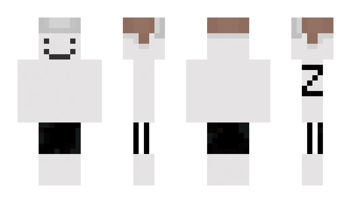 Zavanite Minecraft Skin