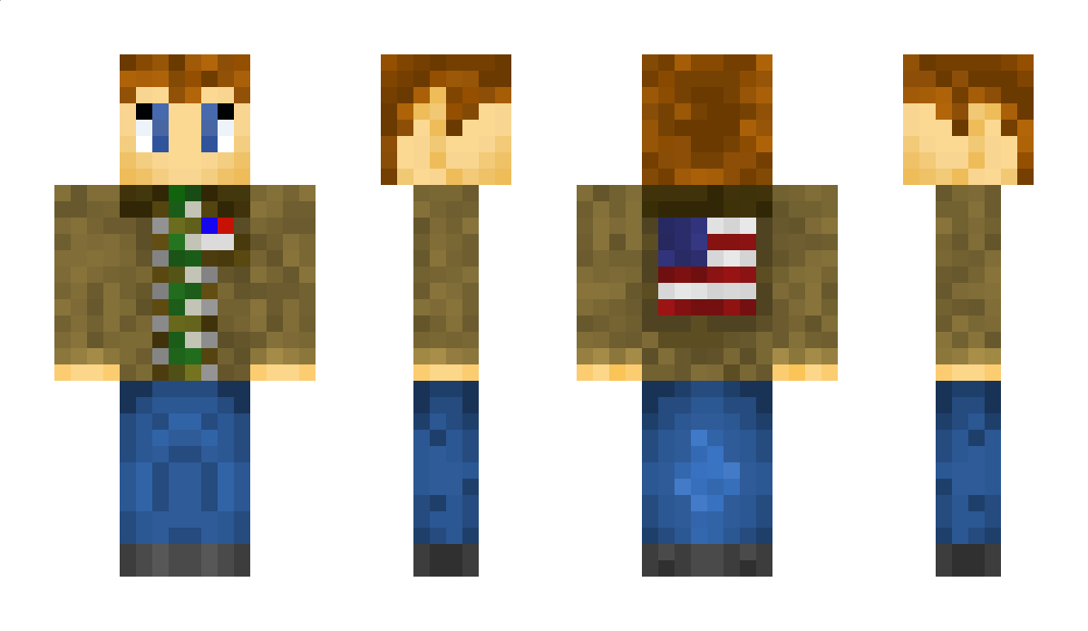 Block_Builder Minecraft Skin