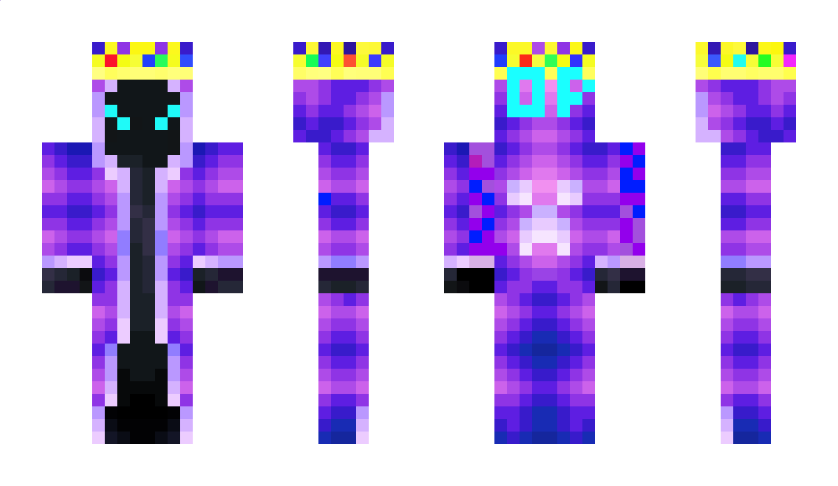 SharpBladeLMAO Minecraft Skin