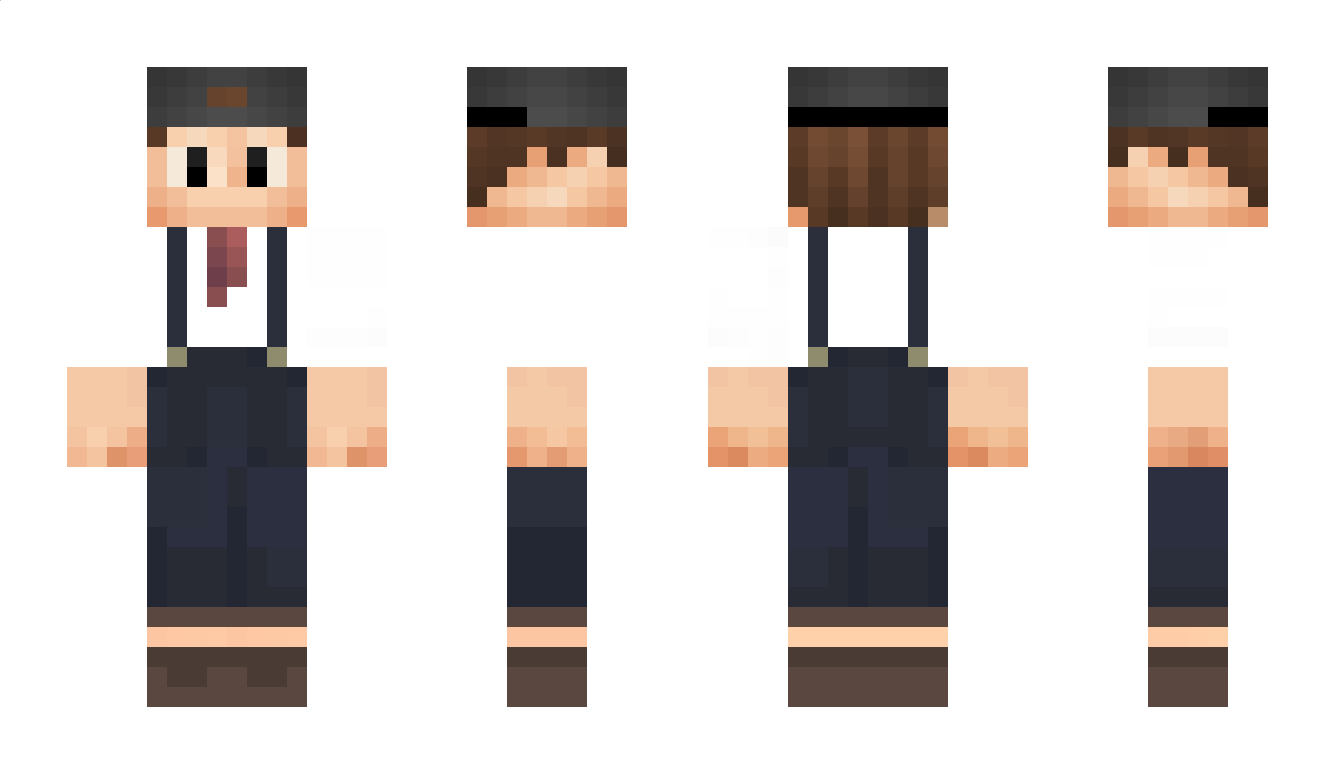 3fach Minecraft Skin