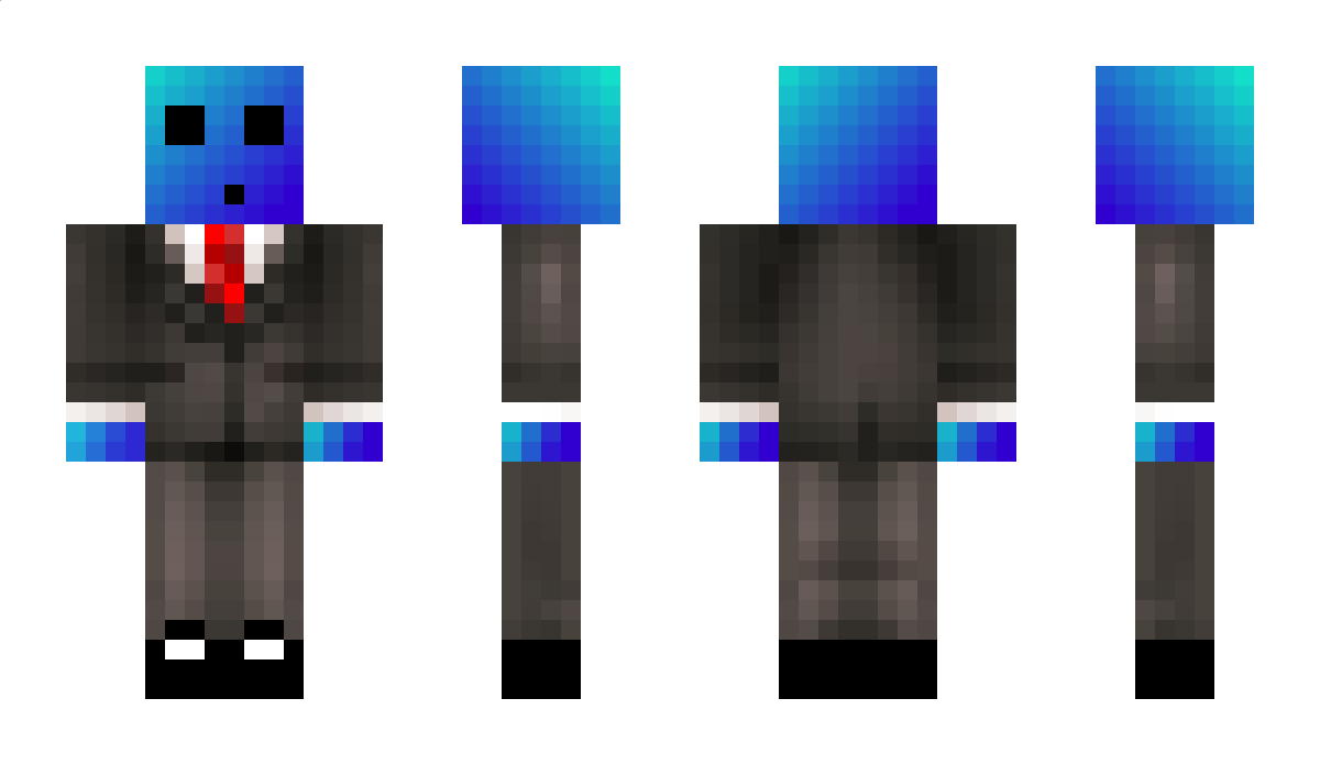 Cipiripi987 Minecraft Skin