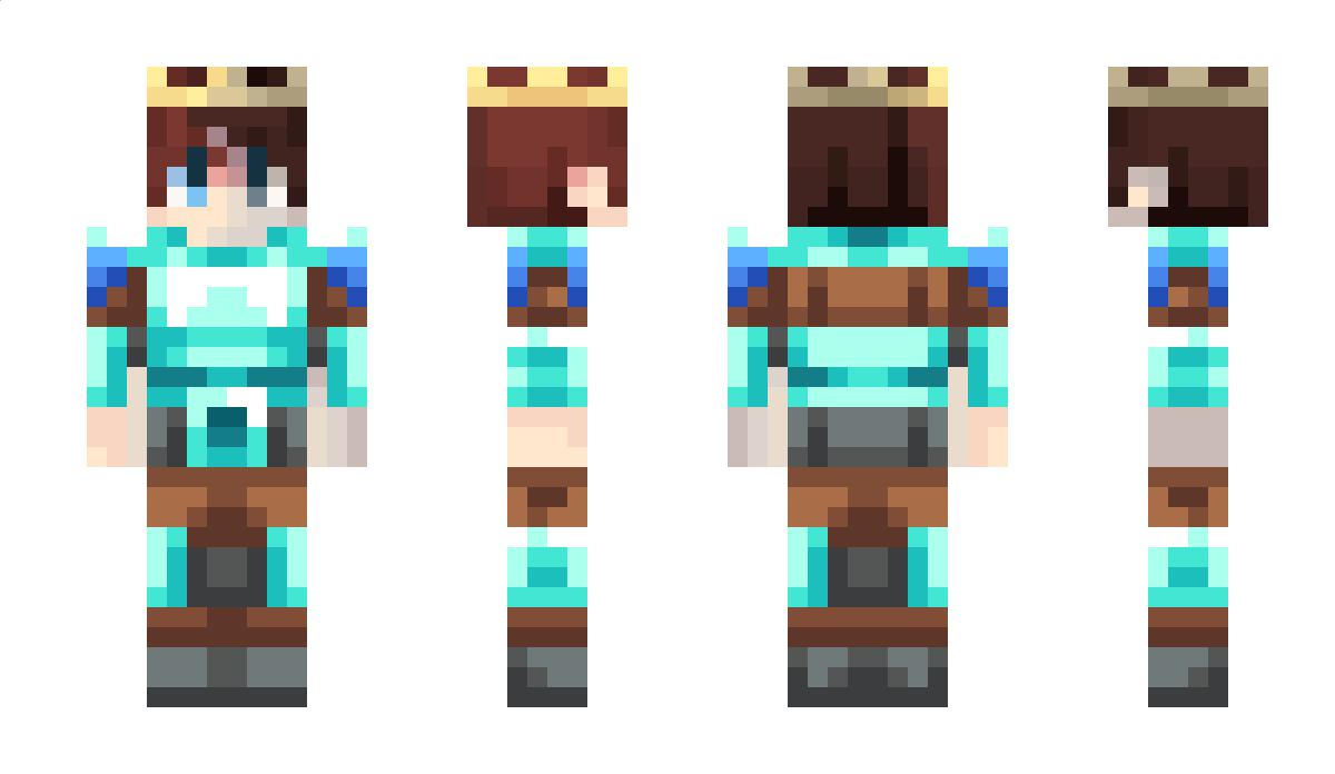 Zachie Minecraft Skin