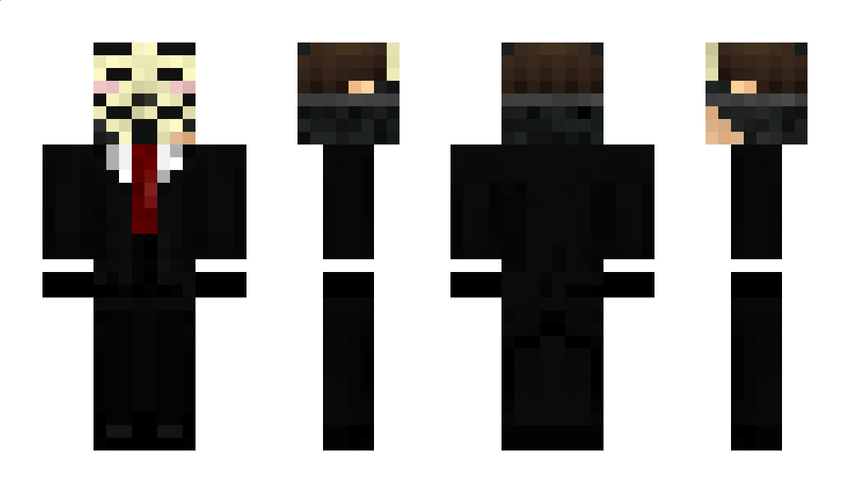 brighton Minecraft Skin