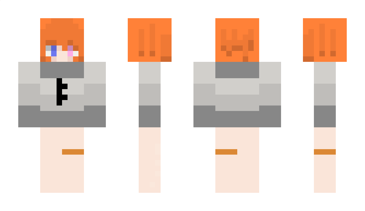 TemsProd Minecraft Skin